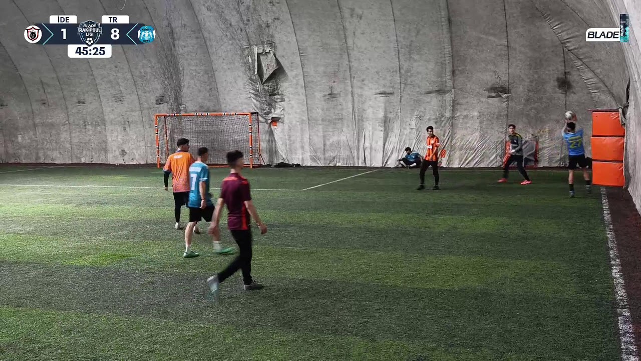 İdeal YFK vs TR KONYA CITY