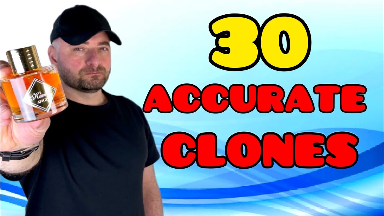 30 Most Accurate Cheap Affordable Clones of Expensive Fragrances!