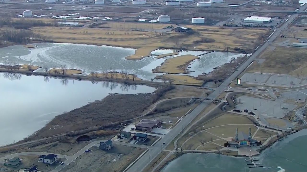 Indiana lawmakers pass amendment for new Bears stadium in Hammond, what's next?