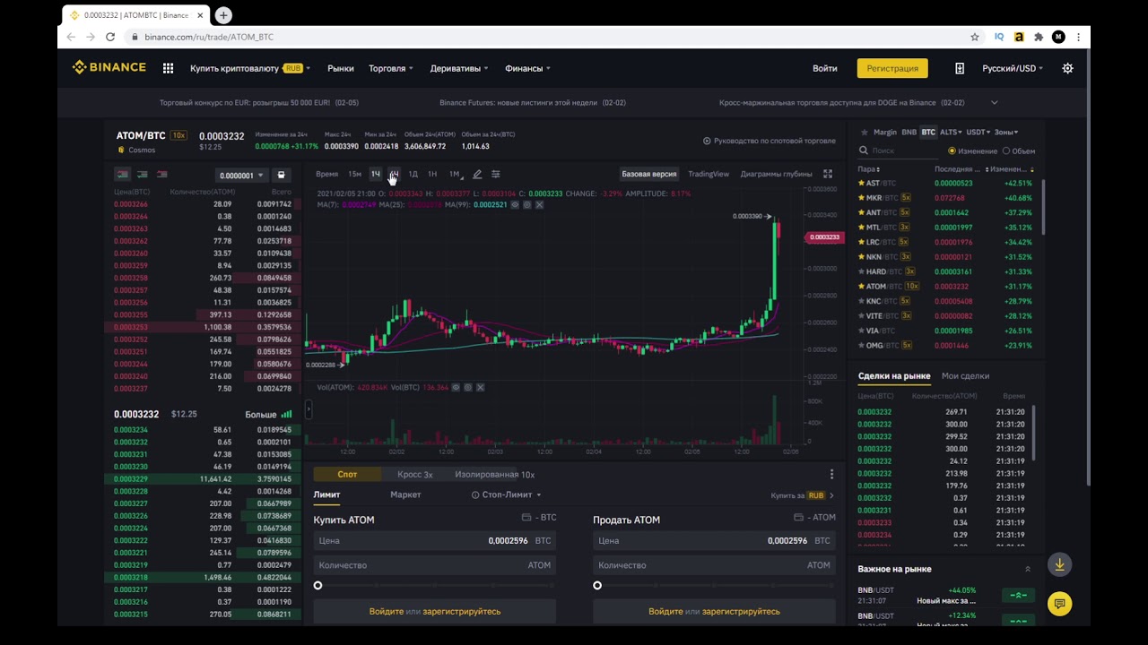 ATOMBTC Cosmos