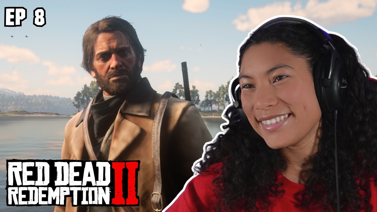 FINALLY PROGRESSING TO CHAPTER 3! ~ RDR2 Episode 8