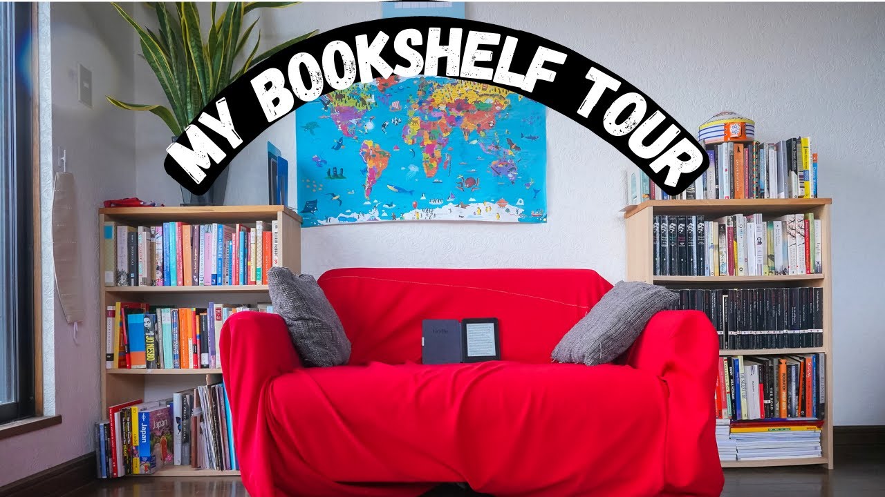 What's on my bookshelf?