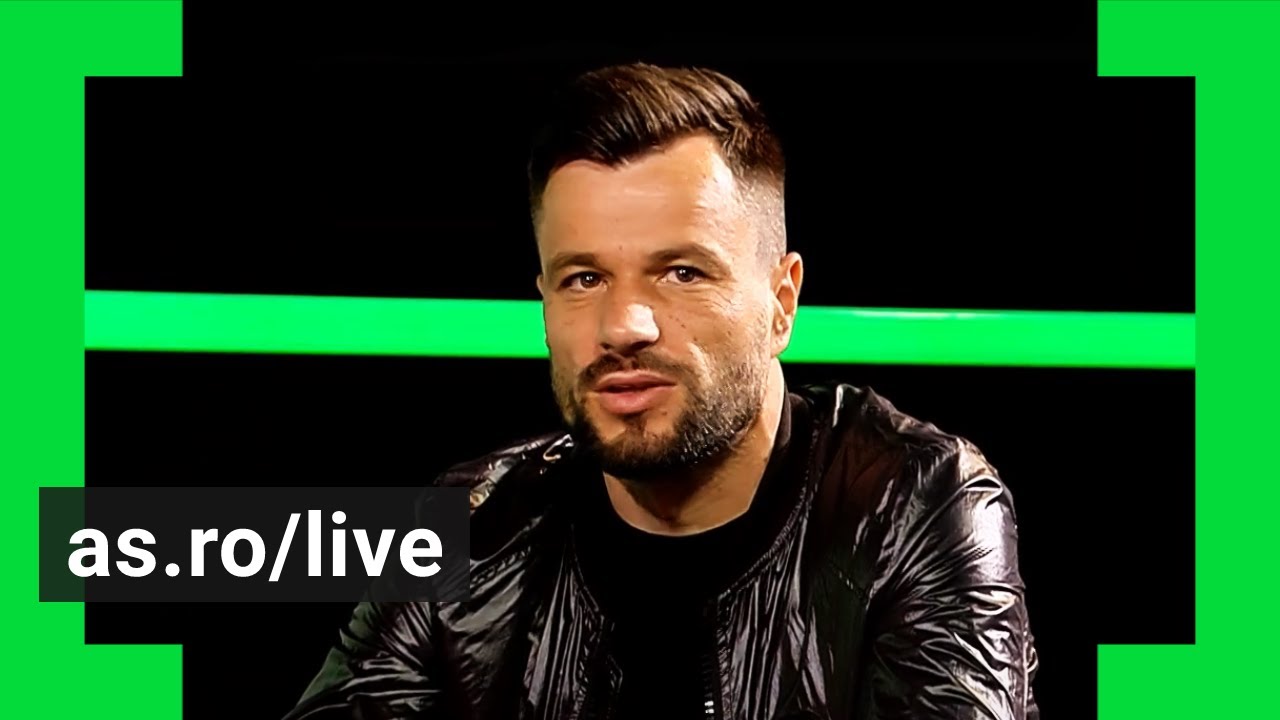Azdren Llullaku la AS.ro LIVE, partea 1. ”Vreau să promovez cu Chiajna în prima ligă”