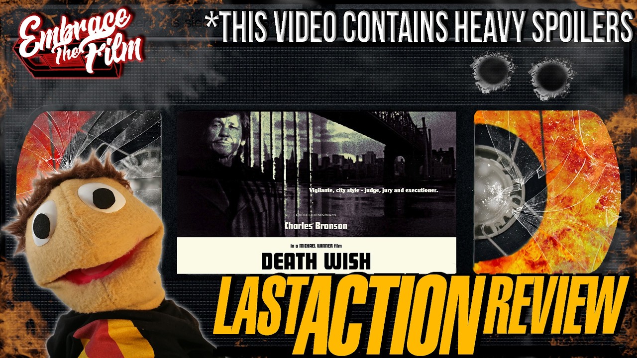 The Road To Revenge Starts With A 