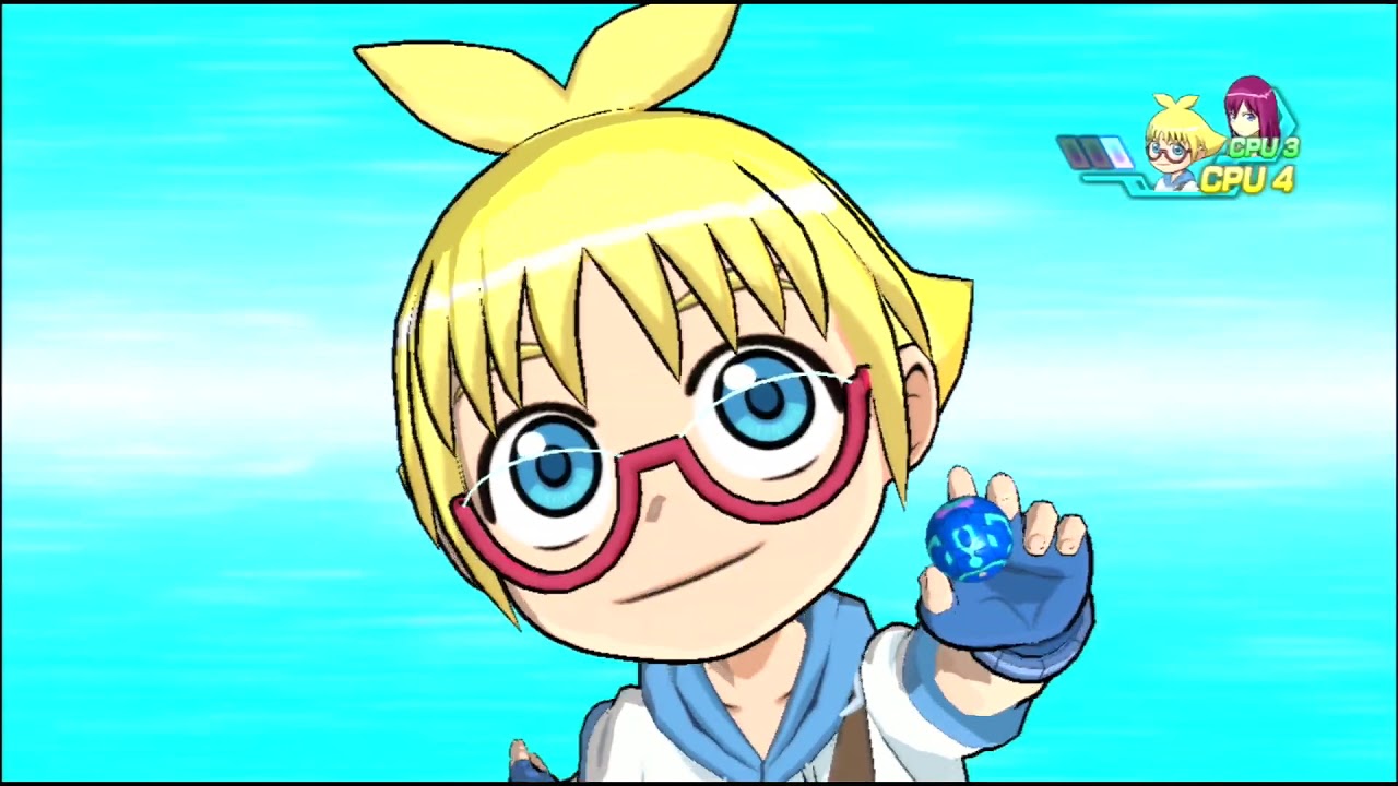 Bakugan Battle Brawlers Aquos Tag Tournament Round 4