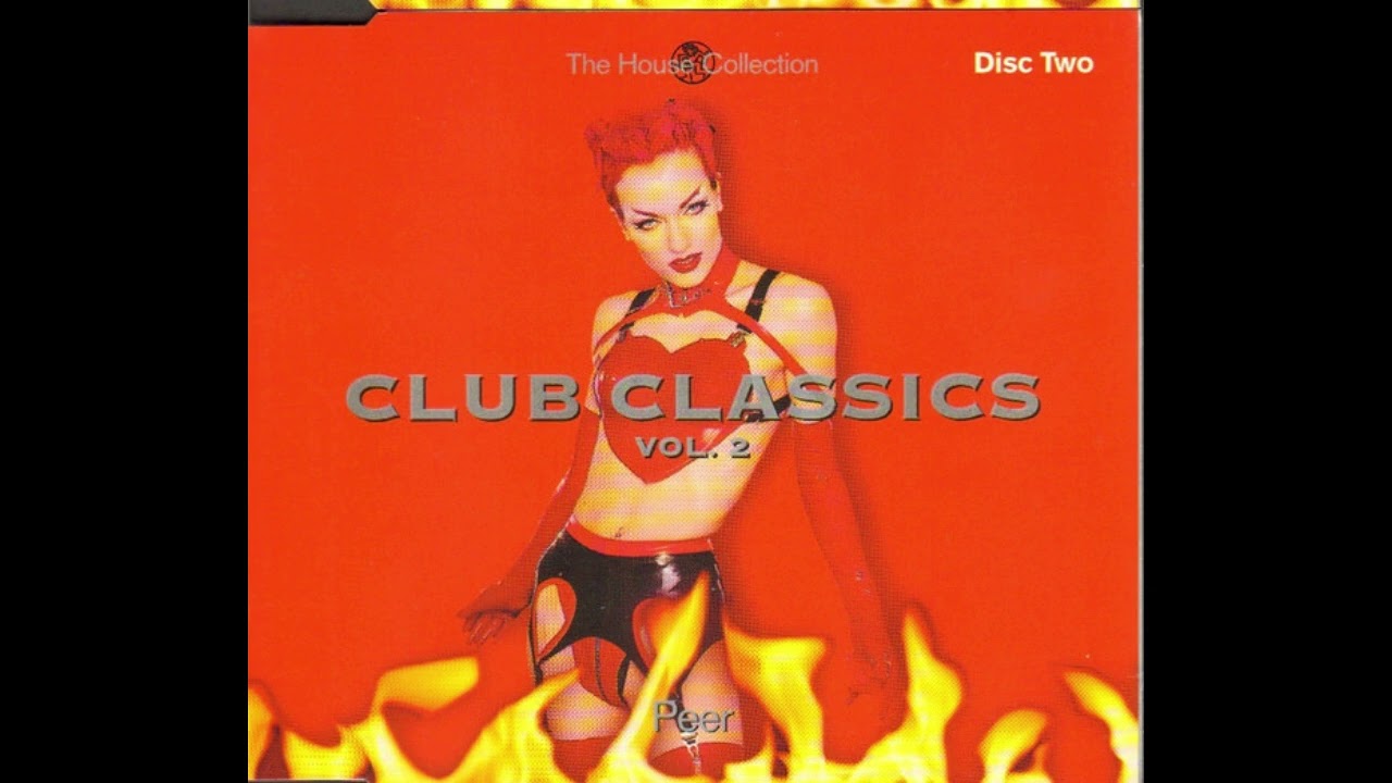 Fantazia Club Classics Volume 2 CD 2 - Peer