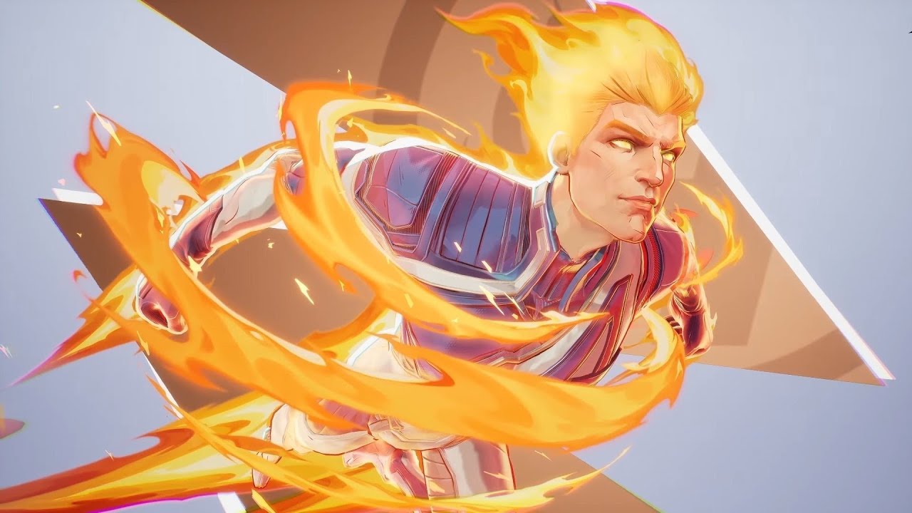 [MARVEL SNAP] Лучший вариант Человека-Факела?
