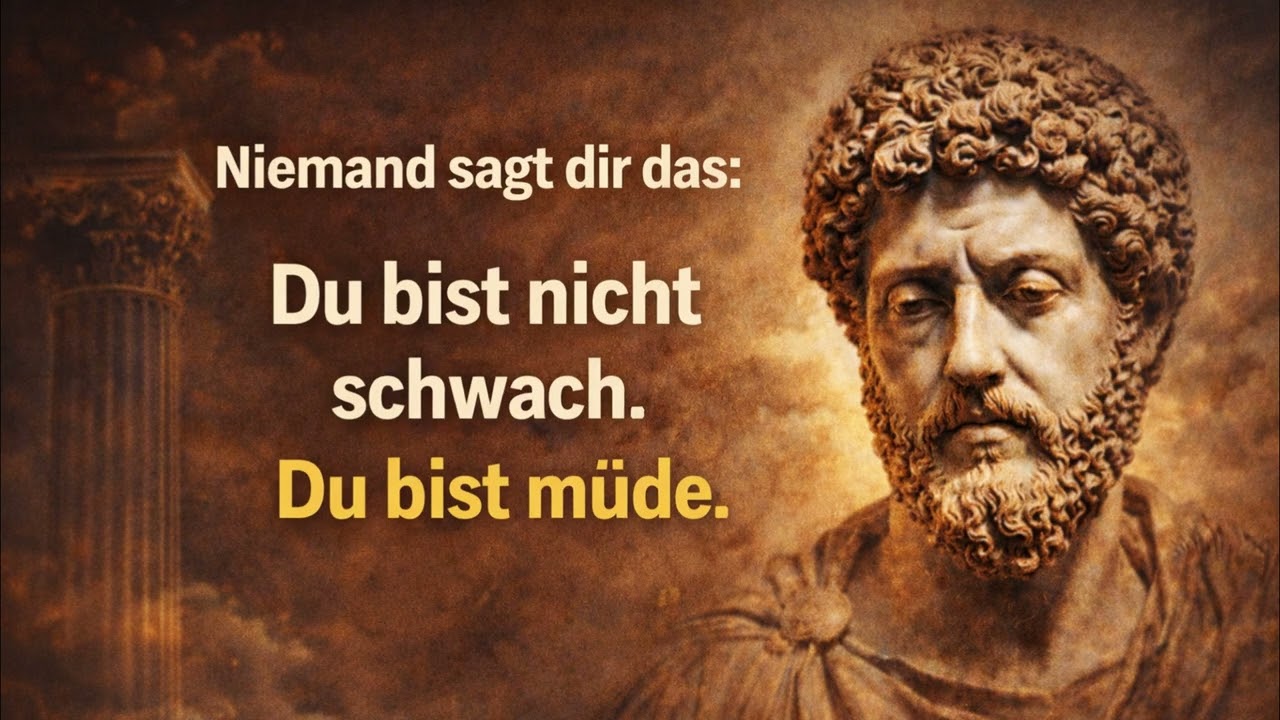 Niemand sagt dir das: Warum innere Stärke leise ist