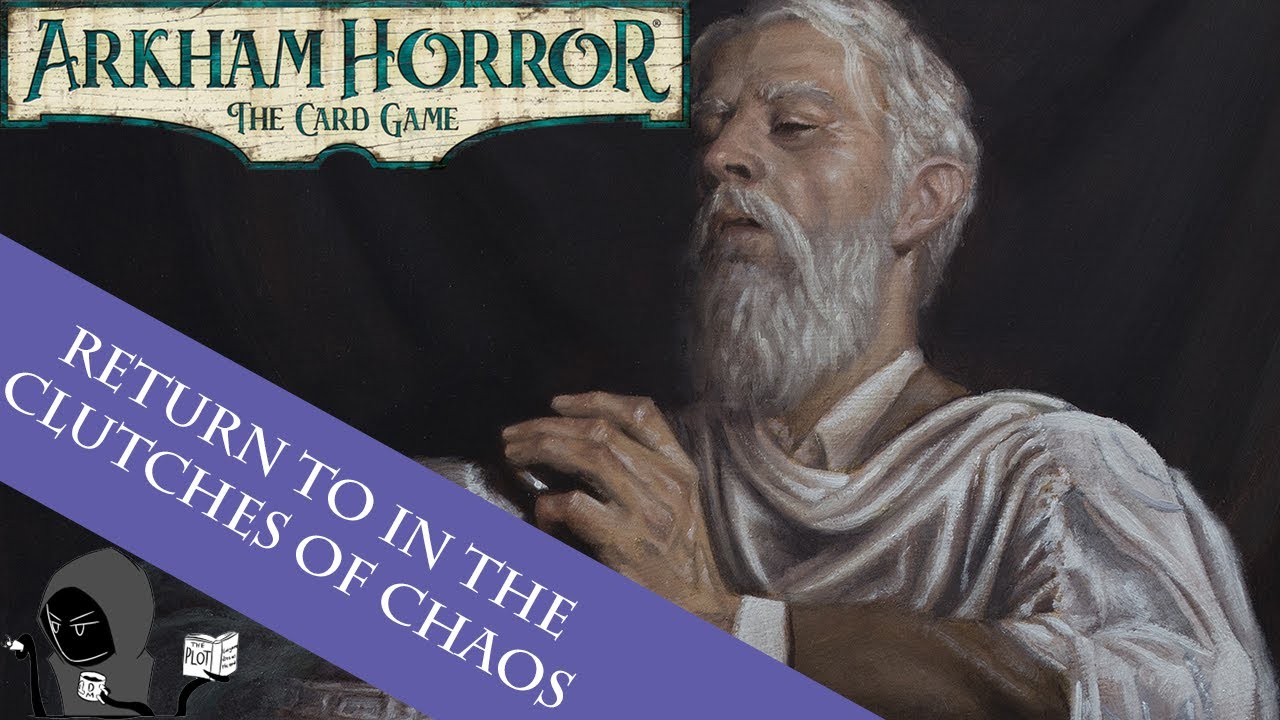 More Pandemic! - Return to The Circle Undone #7 | Arkham Horror: The Card Game