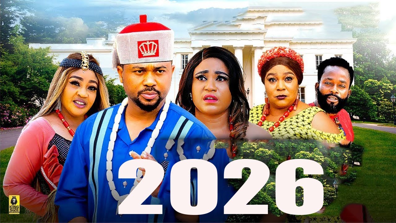 Just Released Today-Latest MIKE GODSON Royal Blockbuster  - African Movies
