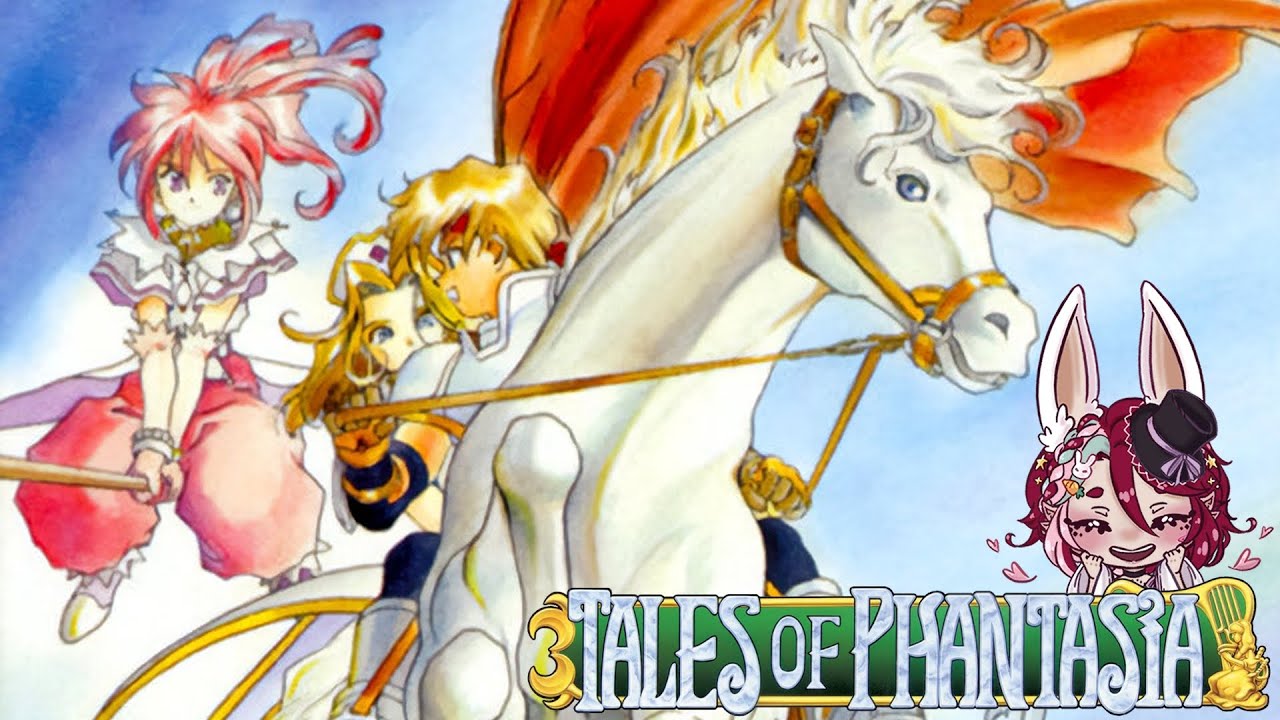 Un patto con Volt! - Tales of Phantasia [24]