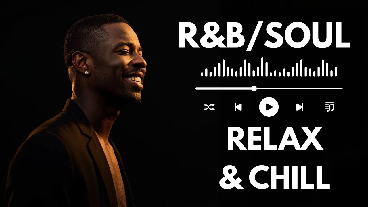 Quiet Night Therapy | Deep R&B Soul for Stress Relief & Inner Peace