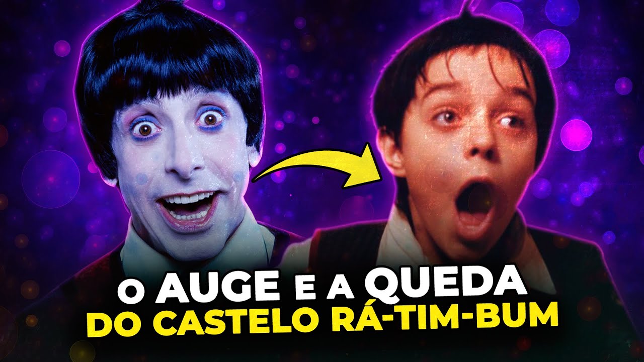 A VERDADEIRA HISTÓRIA DO CASTELO RÁ-TIM-BUM