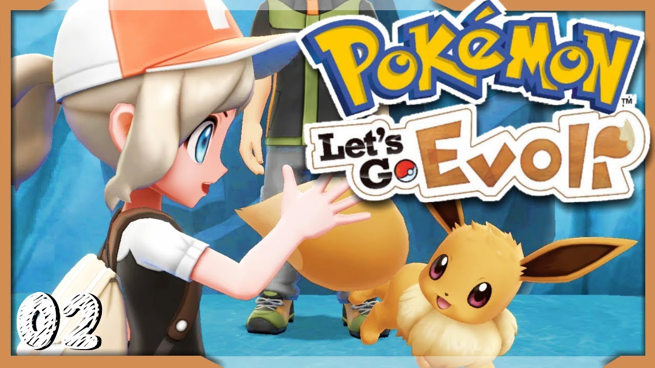 Die ERSTE Arena | Pokemon Let`s Go Evoli #02 | miri33