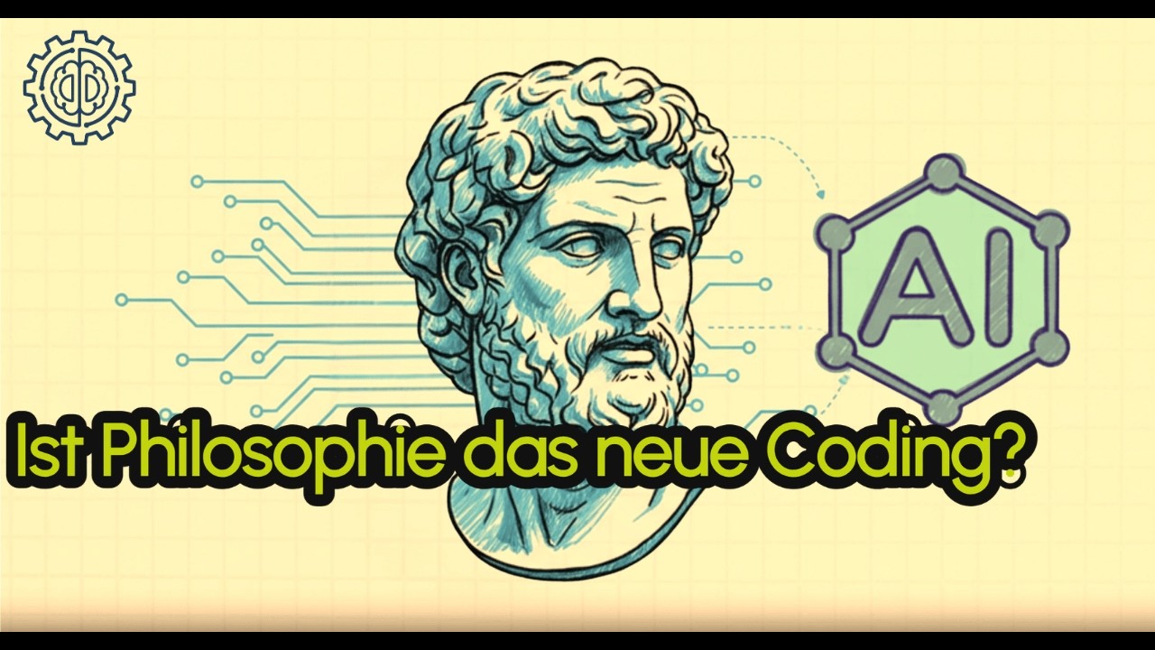 Deine Karriere-Strategie für die KI-Ära | Ist Philosophie das neue Coding?