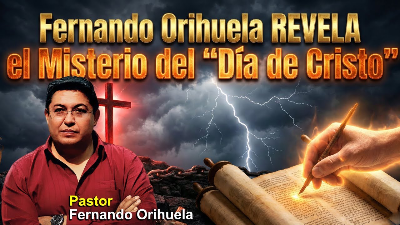 El Misterio del Día de Cristo