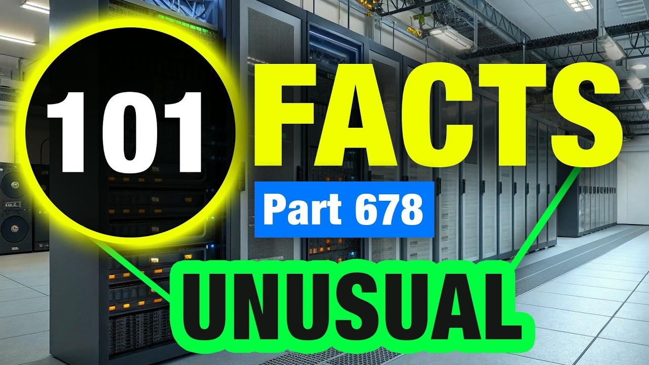 101 Grand Facts You Didn&rsquo;t Know