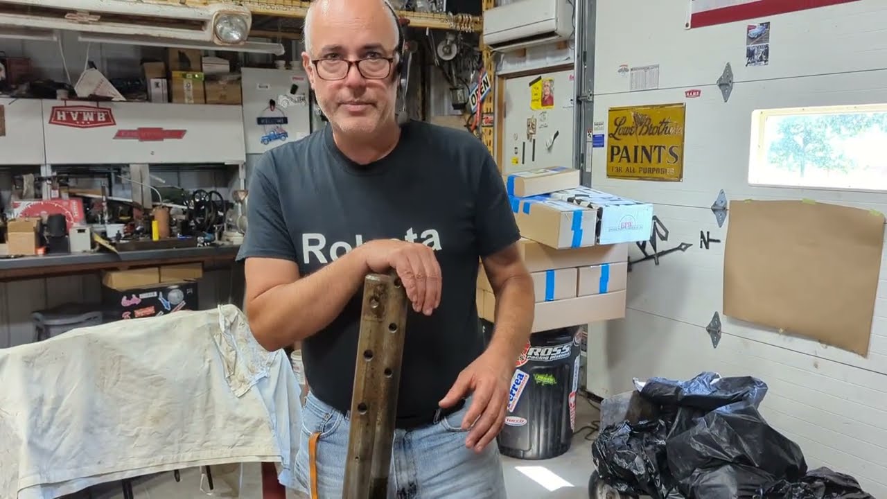 Пресс для поршней Tobin Arp Tom Thumb TP-7600