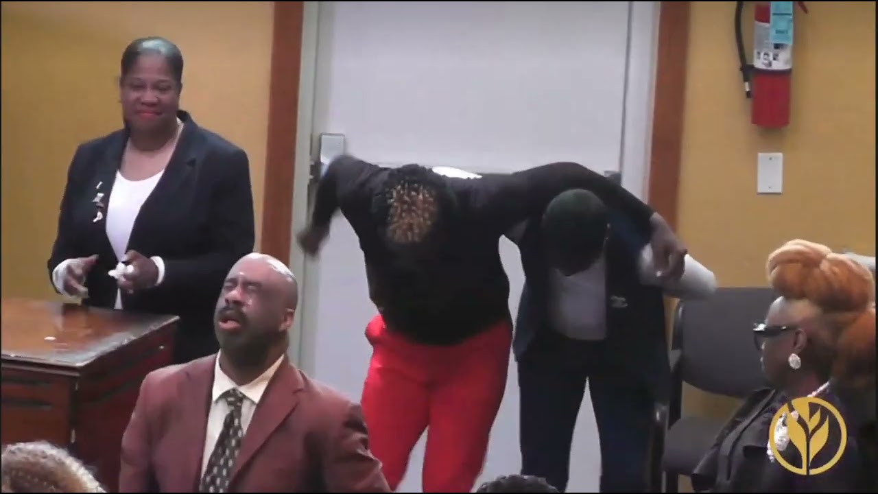 🔥Greater Harvest Baptist Church Pentecost Sunday Praise Break!!🔥