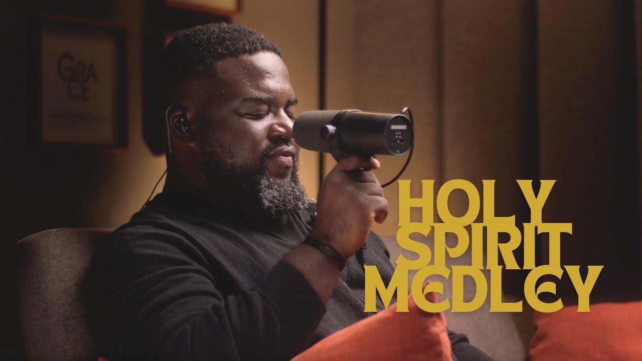Sunsum Kronkron Medley | Manuel Bless | Holy Spirit Medley