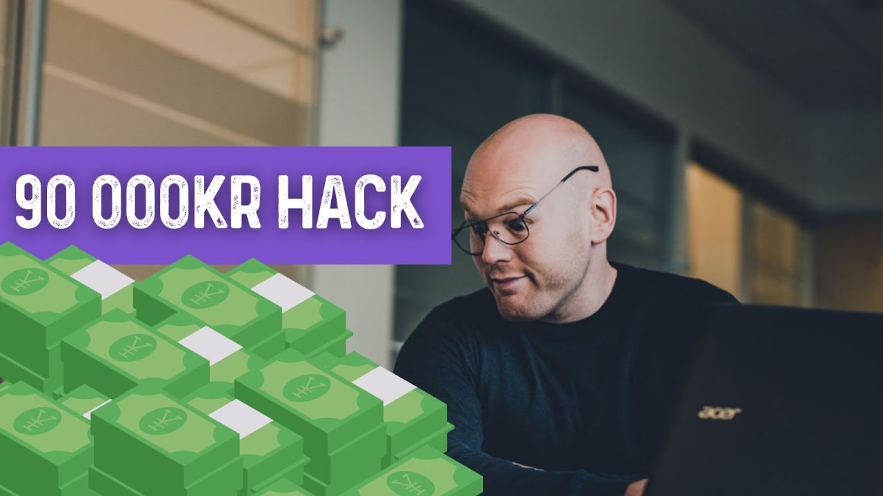 Profit First: Slik tjener du 90 000kr MER uten &aring; JOBBE mer.