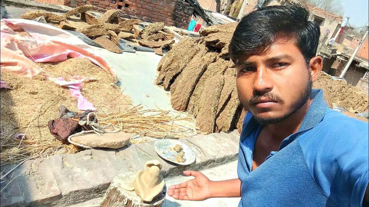 Aaj Kiye Crafting Aur Bana Diya Shivling 🕉️ 