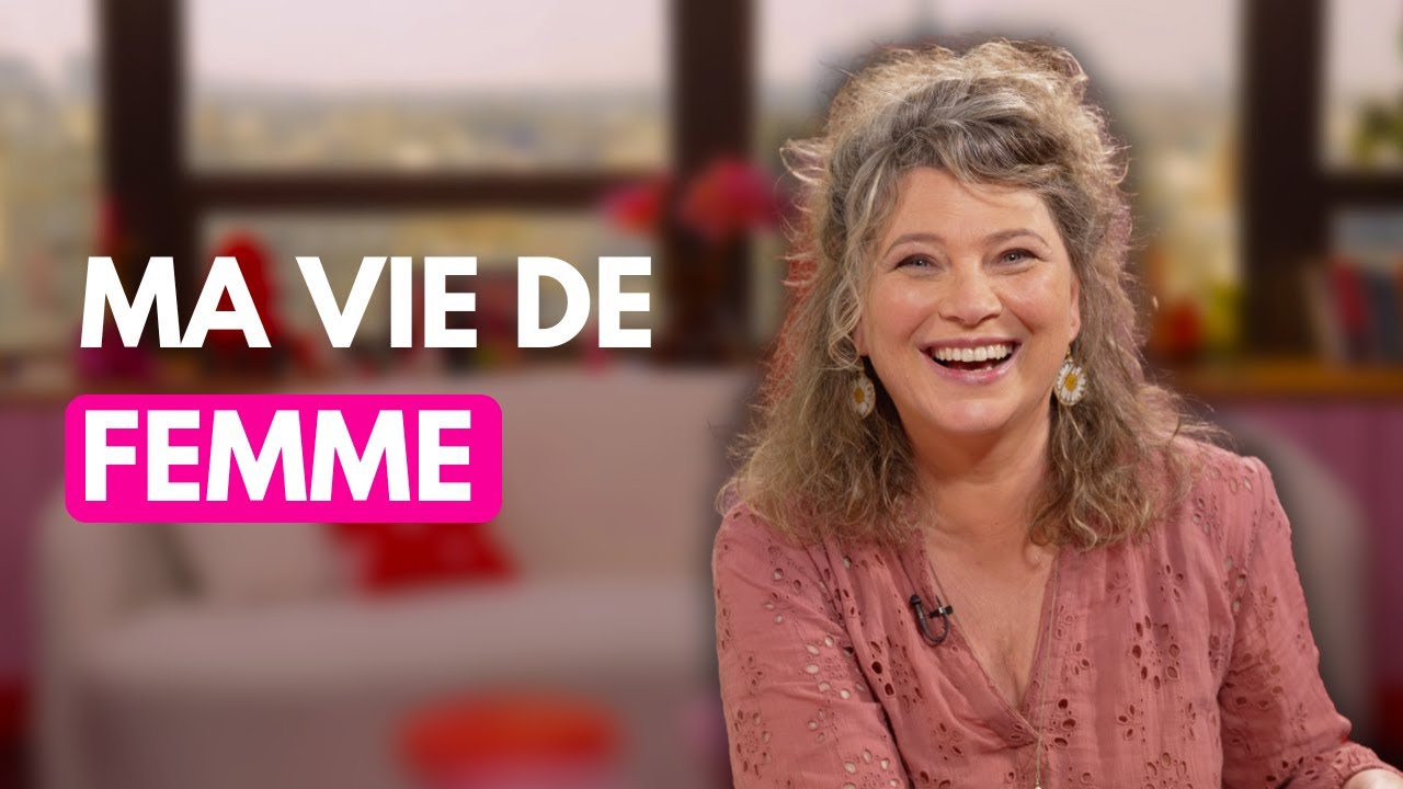 Cécile Bois : "Ce que je Veux, c'est jouer" - Mesdames Média