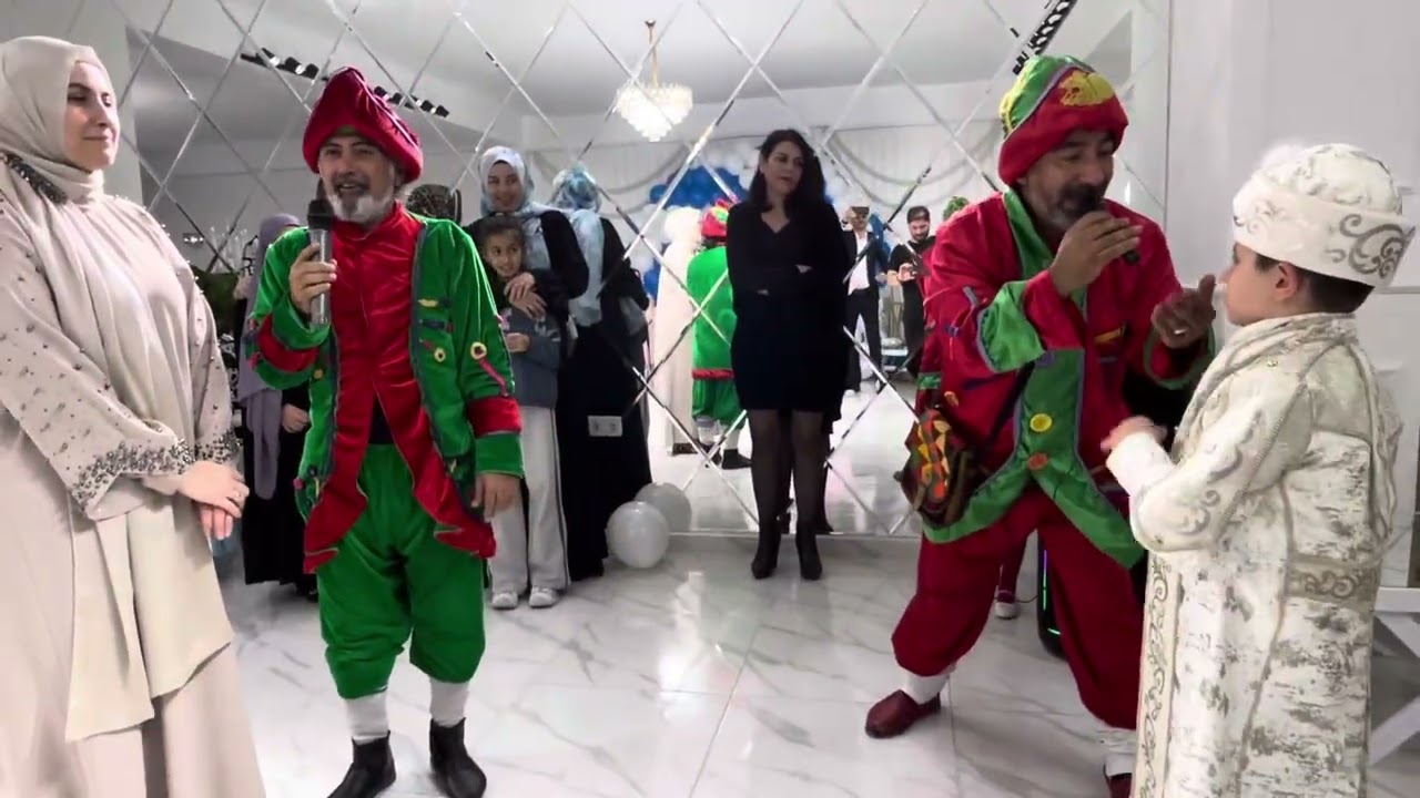 SÜNNET DÜĞÜNÜ HACİVAT KARAGÖZ