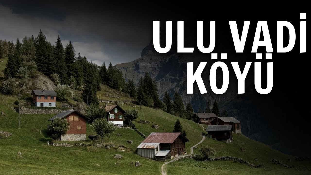 O K&ouml;yde Geceleri Kimse Dışarı &Ccedil;ıkmıyordu, Cinli K&ouml;yde Yaşadığım Korkun&ccedil; Olaylar | Cin Hikayeleri