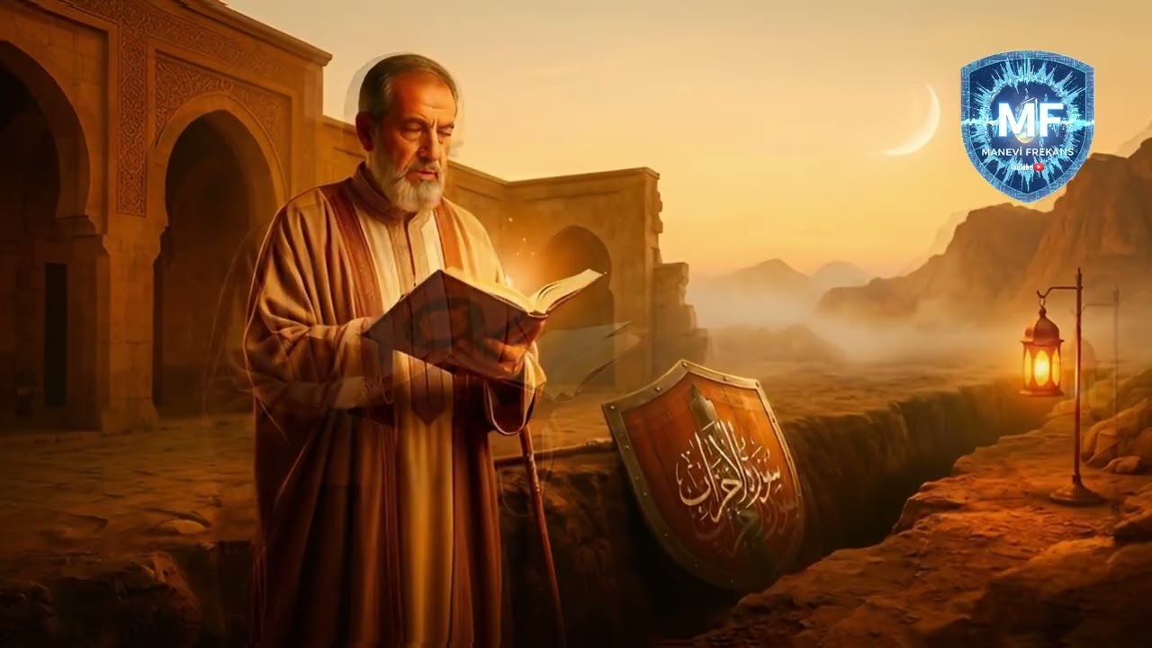 ALLAH BİZE YETER: AHZAB SURESİ İLE SARSILMAZ BİR TESLİMİYET...