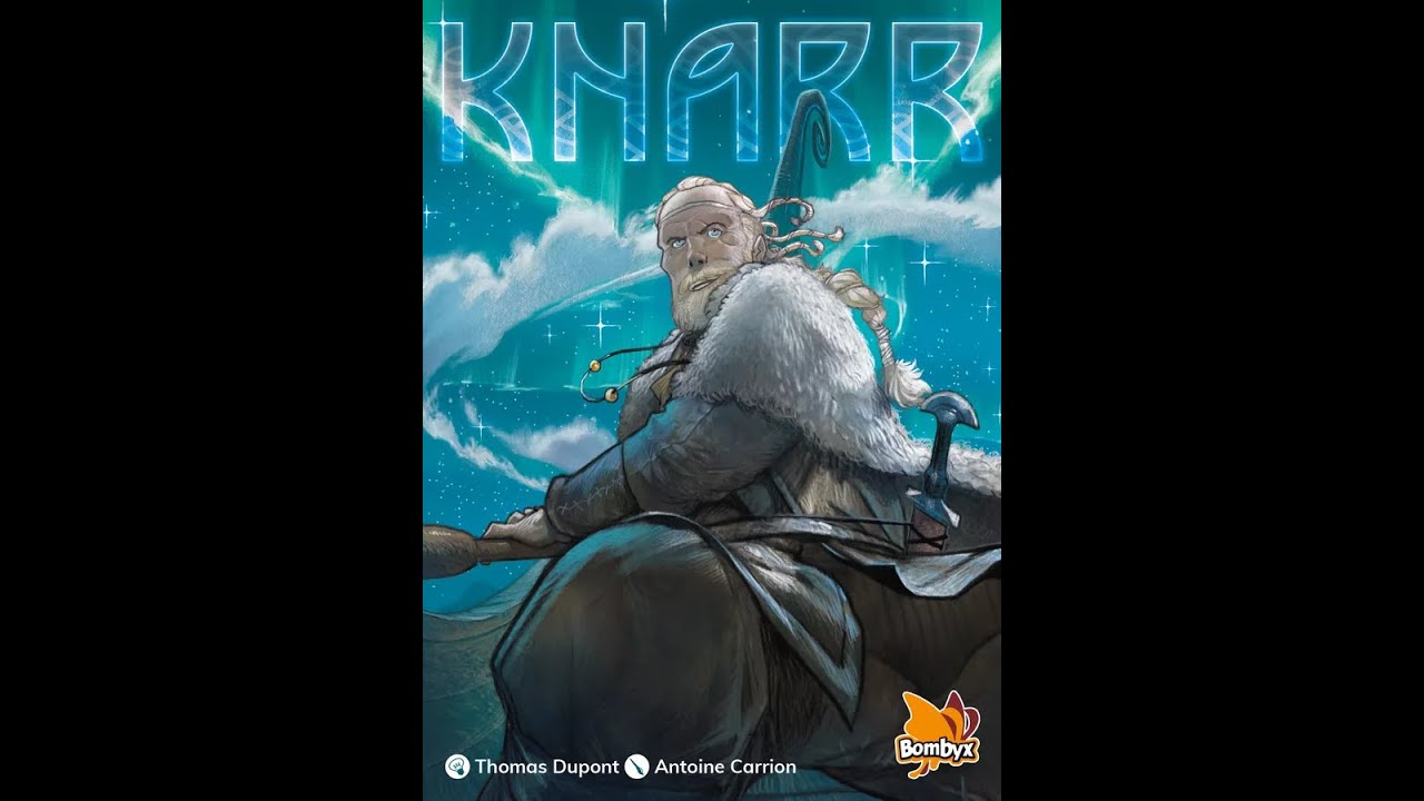 How To Play! KNARR