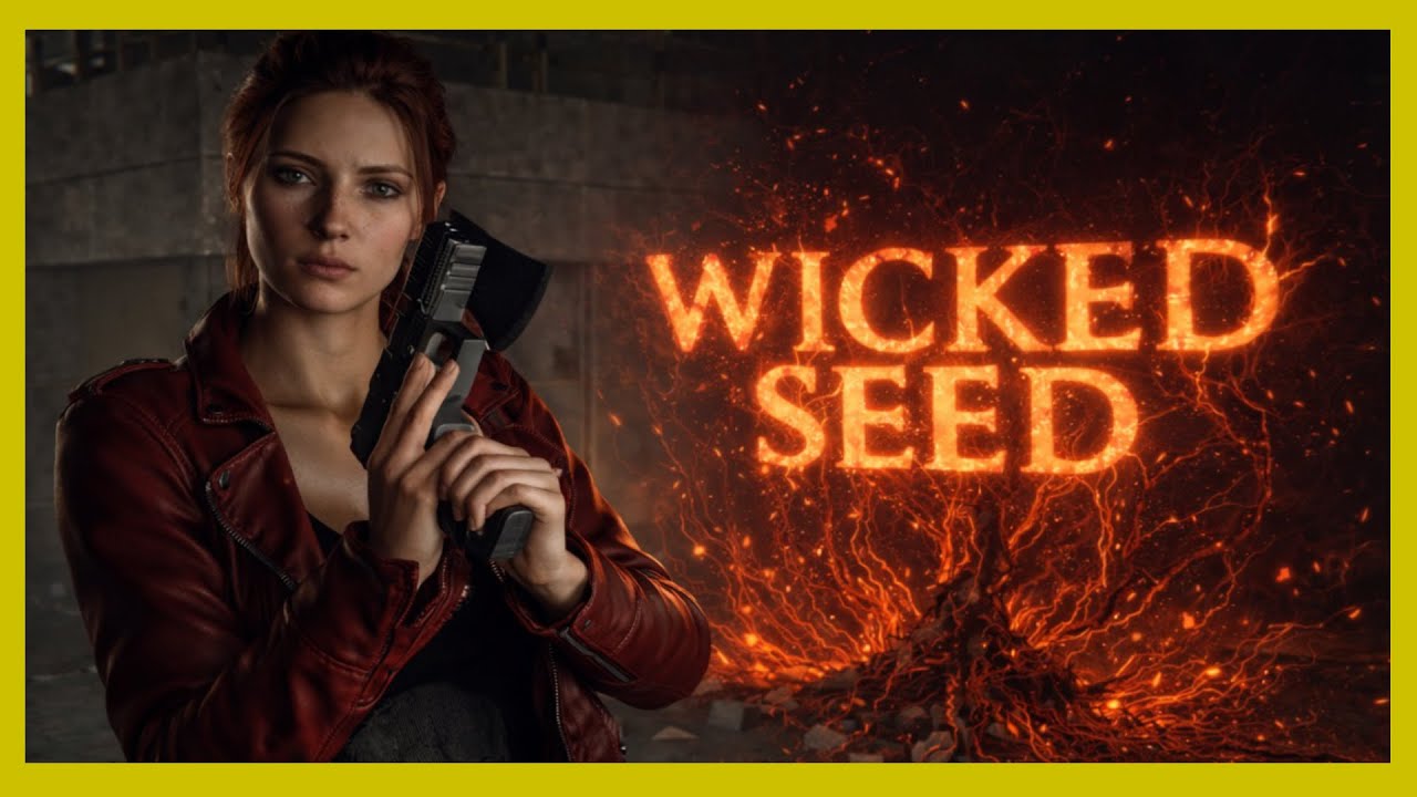 Wicked Seed Reseña o Algo Asi