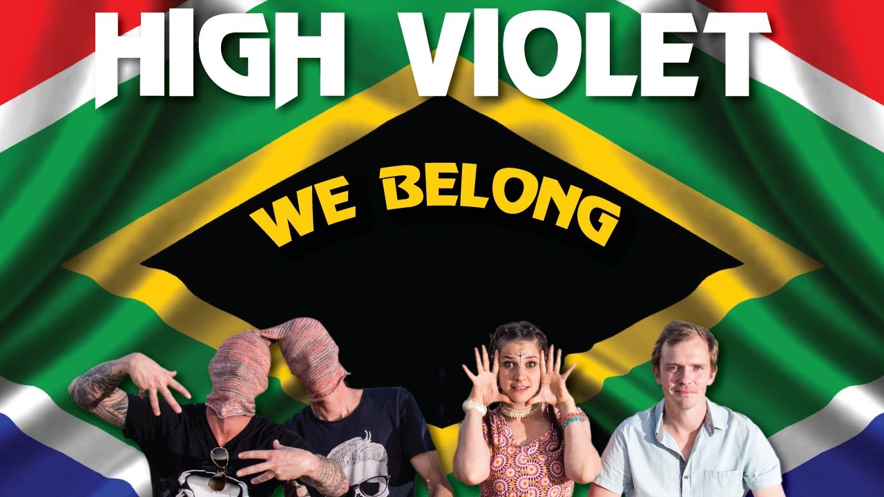 We Belong - The official music video by High Violet
