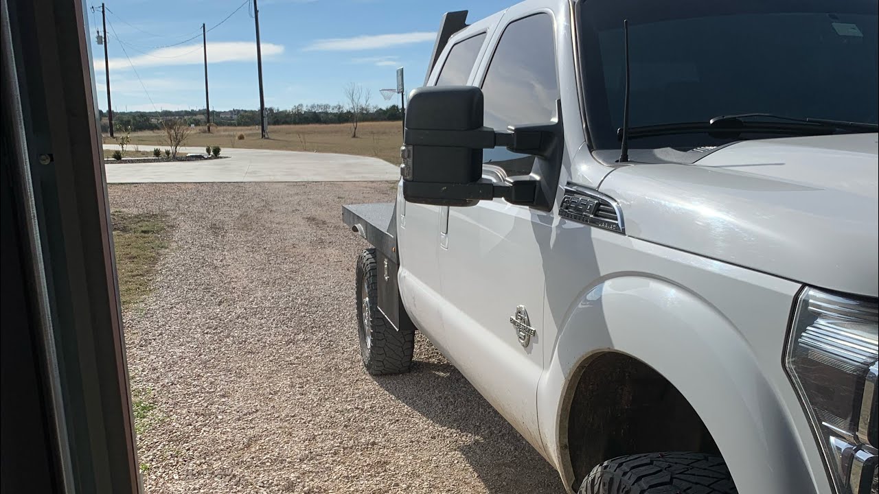 Ford 6.7L Coolant Leak