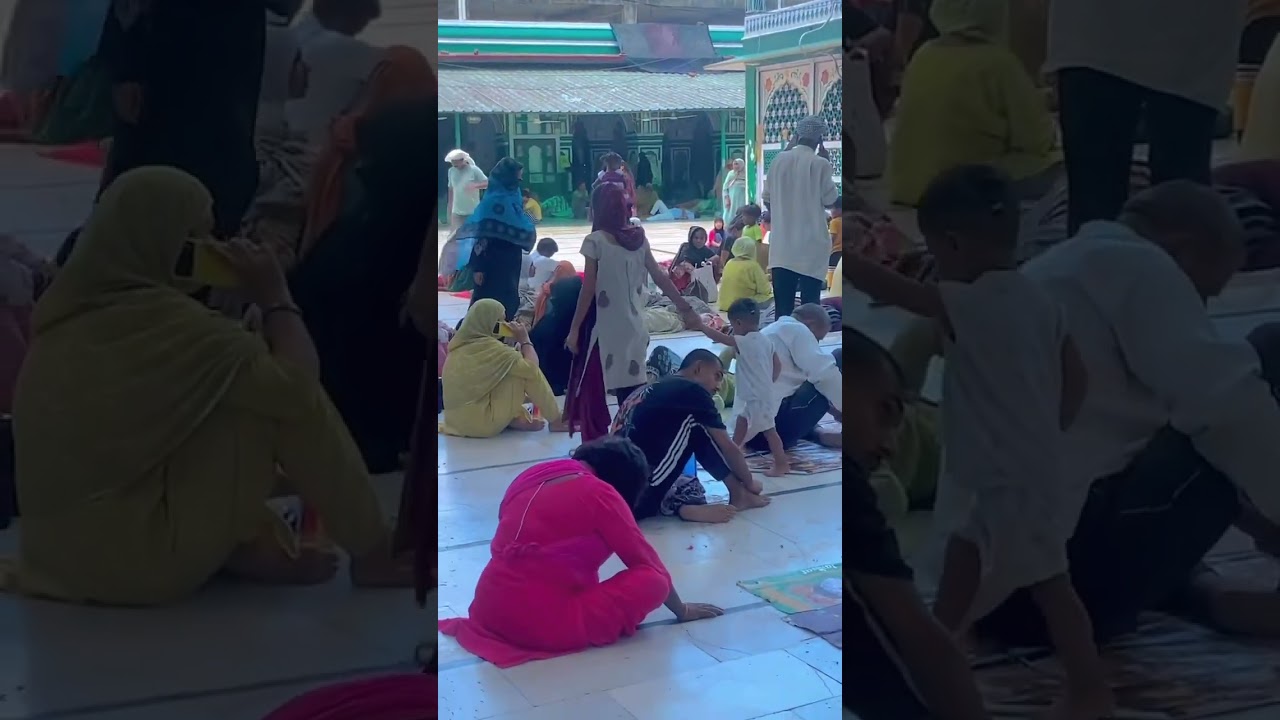 #sabirpak🥹😱#kaliyarsharifsabirpiya#Dargah#hajiri#2025#shortvideoviral#youtubeshorts#ya Hussain