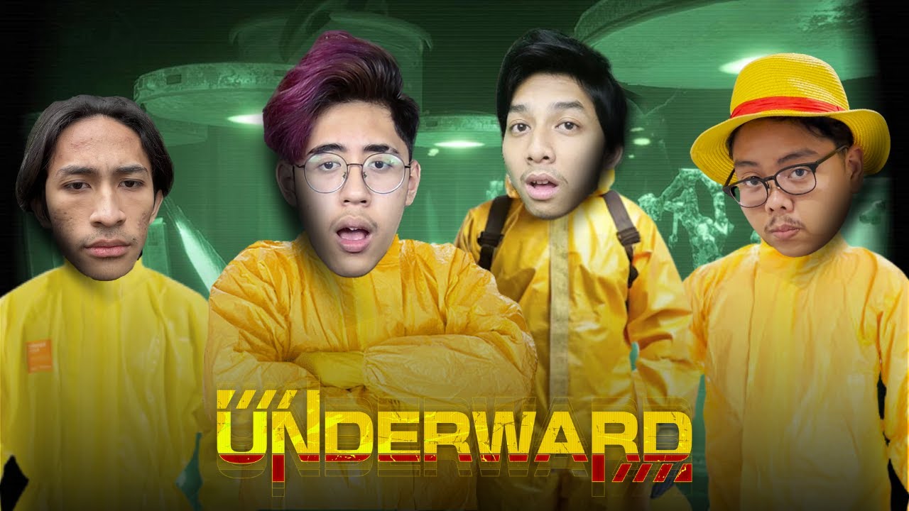 KITA MENGINFESTIGASI SEBUAH PROJEK!! - UNDERWARD