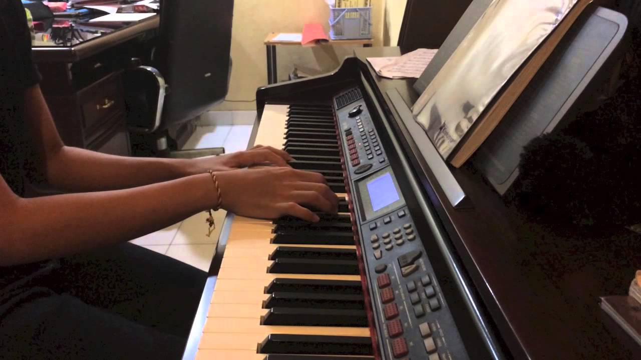 Taylor Swift - holy ground (piano cover)