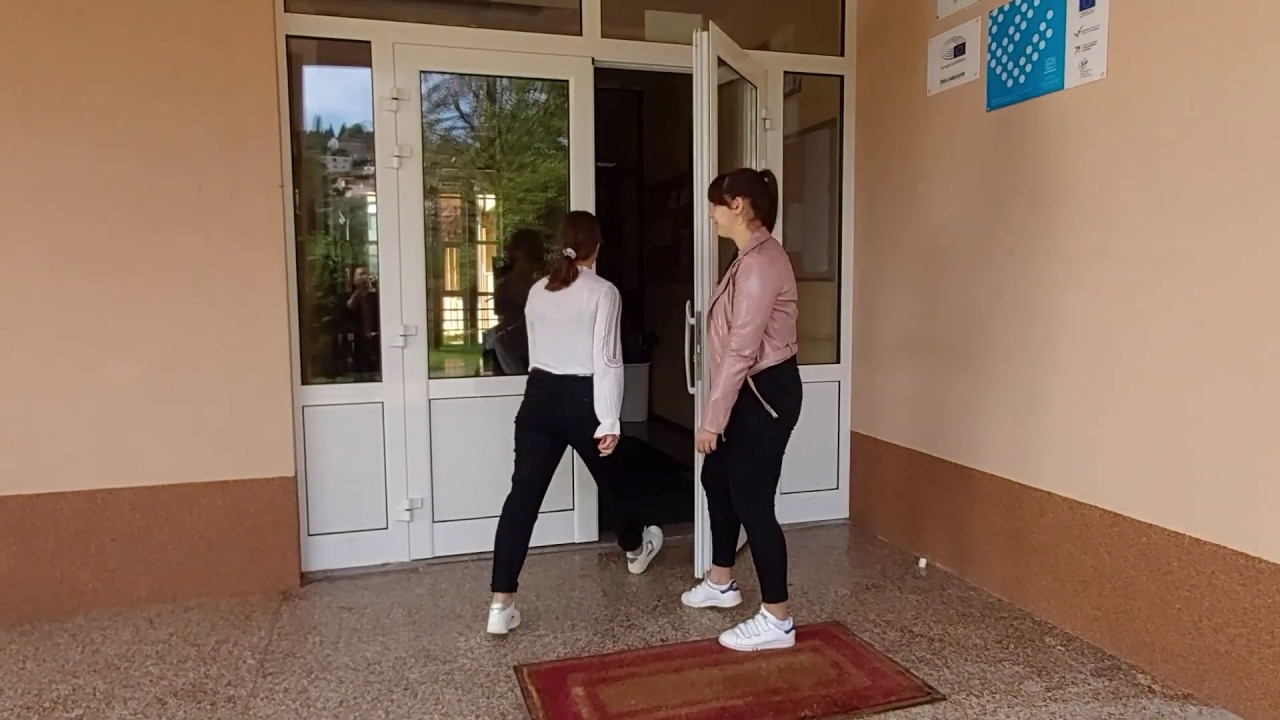Gimnazija Metkovic