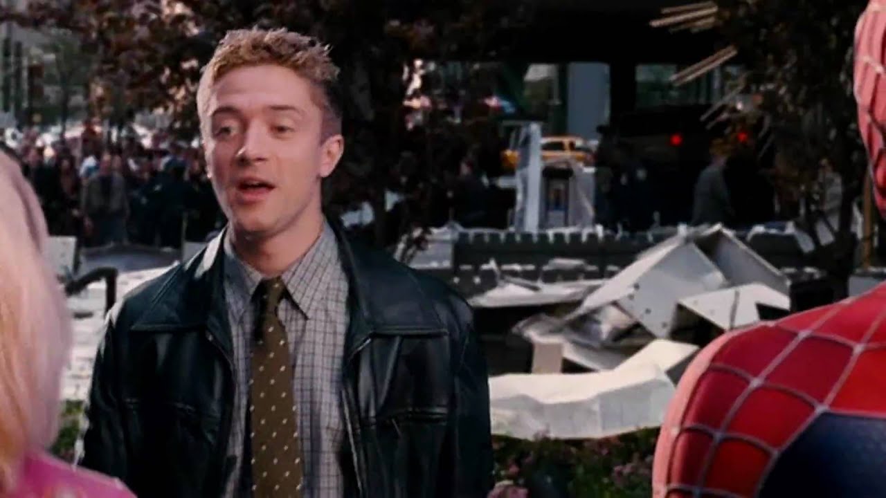 Spiderman 3 HD test and Gag Scene - a Tony Rojas edit