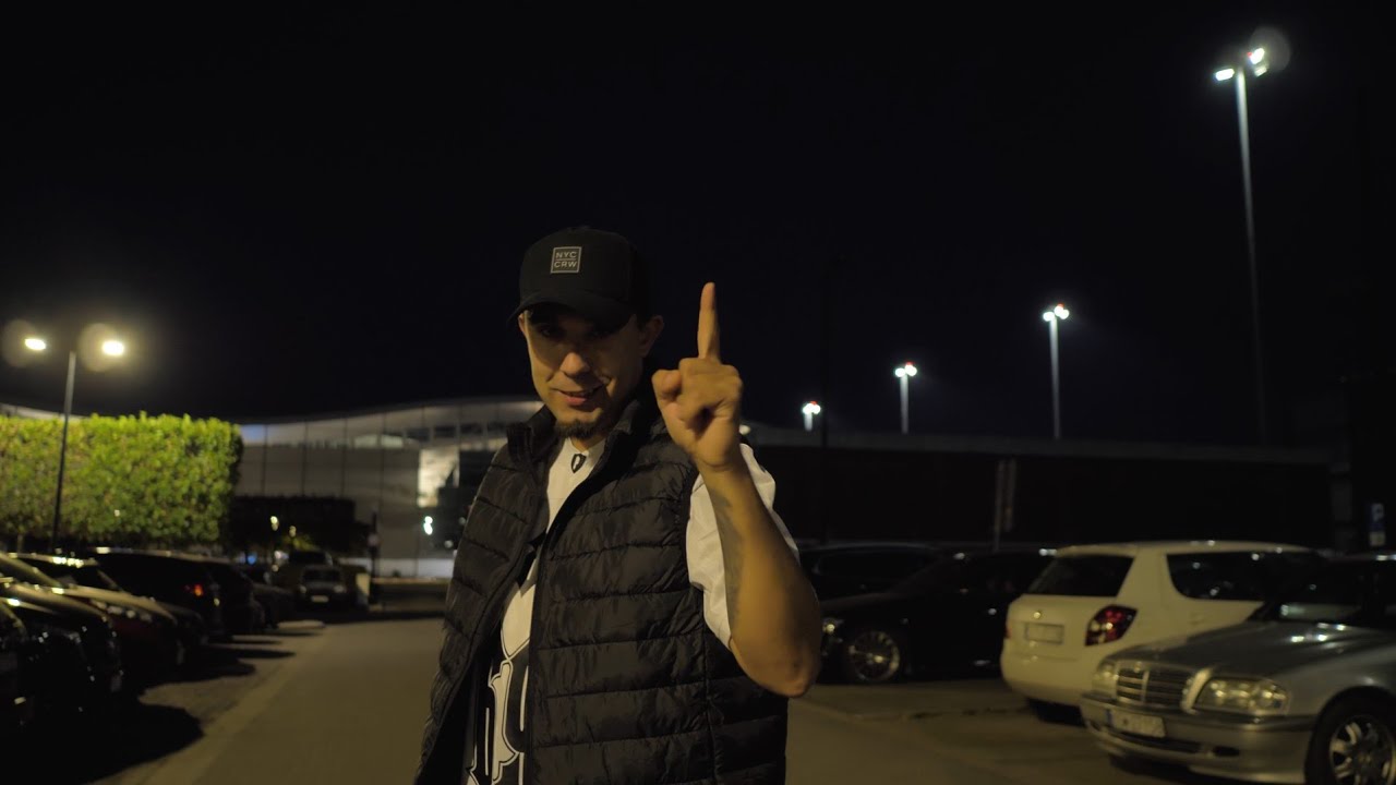 Zwykły Piekarz - NOWY ETAP (prod. @KkBeatsPL) [OFFICIAL VIDEO]