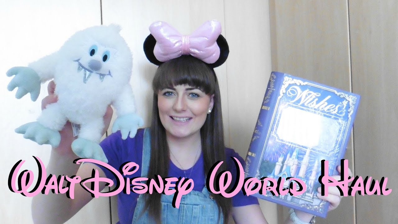Walt Disney World Haul