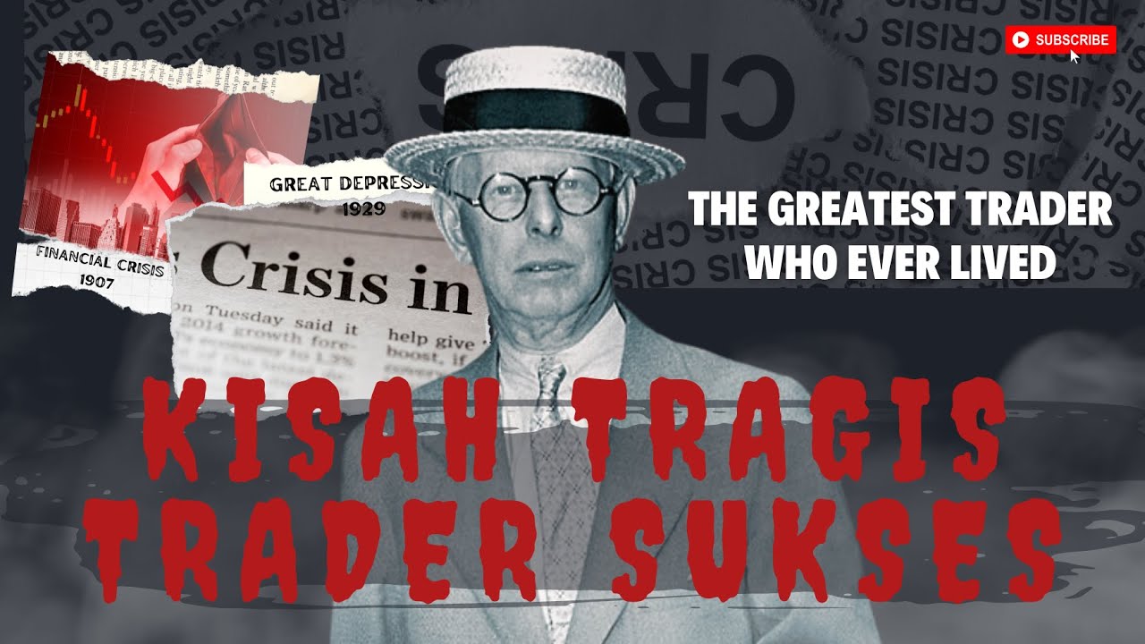 The Tragic Story of a Successful Trader (Jesse Livermore) | Finance