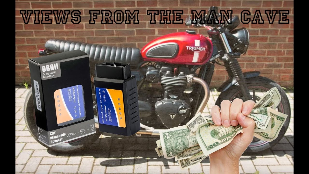 Motorcycle Diagnostics at Home - What the dealers don't want you to know!