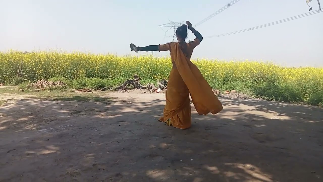 भोजपुरी किन्नर चांदनी