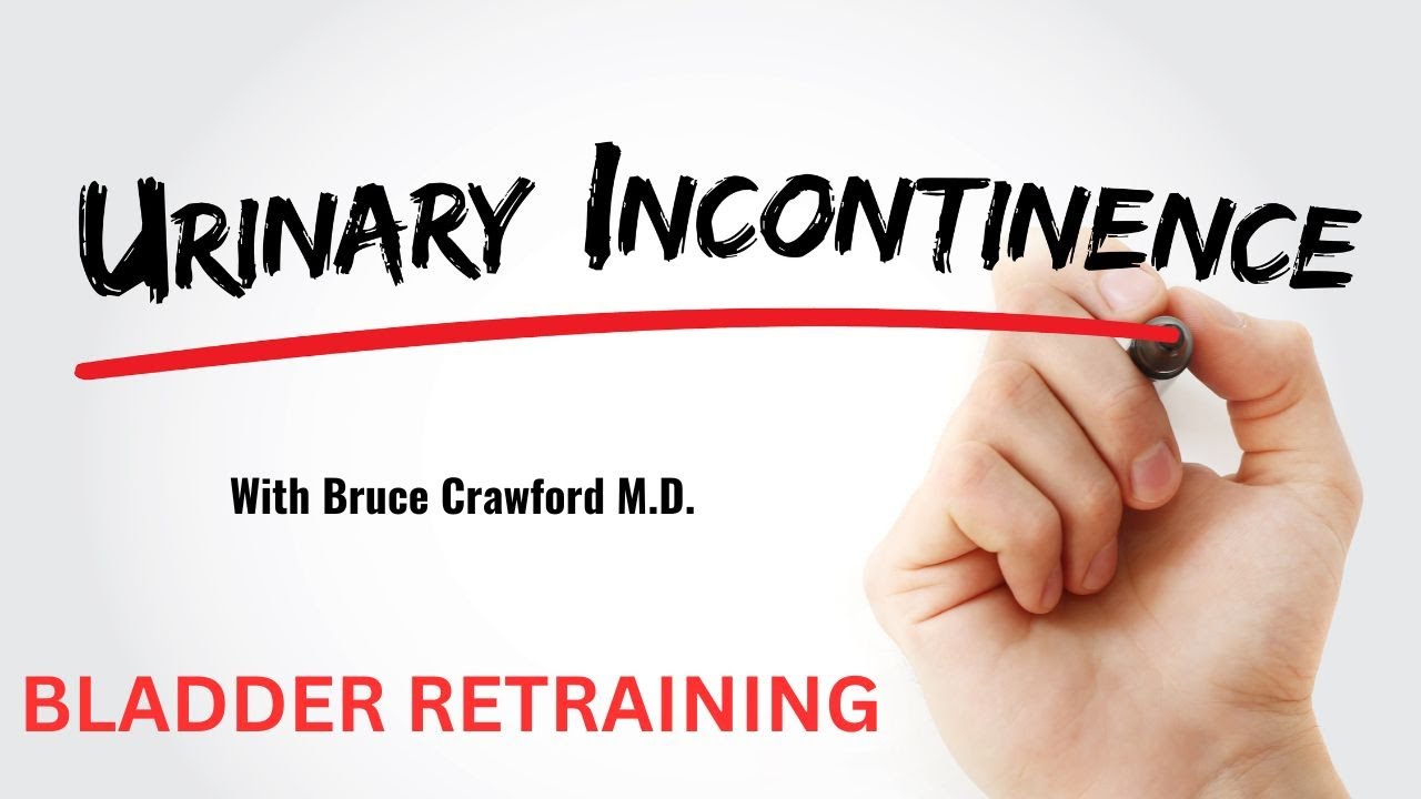 Bladder Retraining For Overactive Bladder