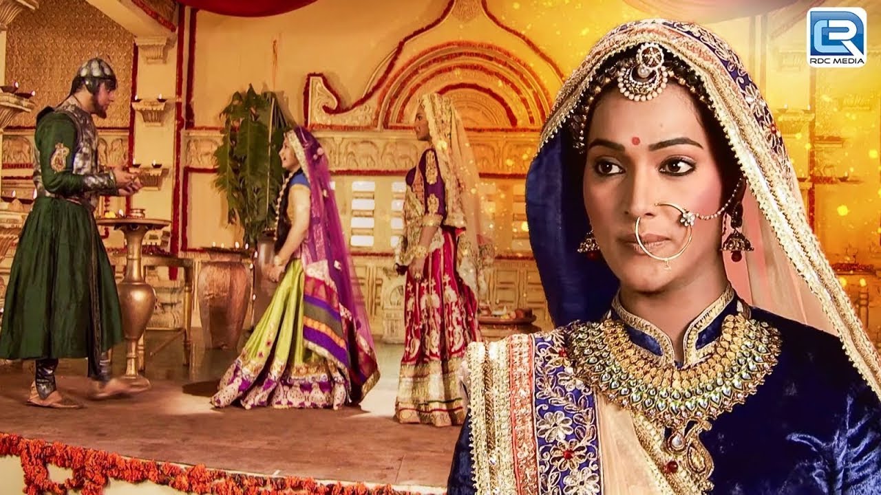 जब मुघल सरदार ने किया राजपूतानियो के जोहर में विघ्न डालने का प्रयास | Maharana Pratap | Full EP 21