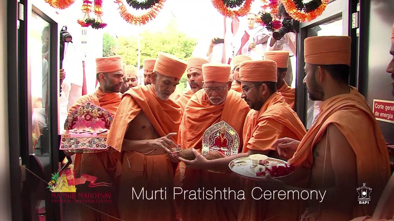 Mandir Mahotsav: Lisbon, Portugal