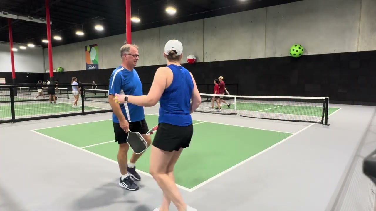 KimT Elite PB League - Mixed Match 1