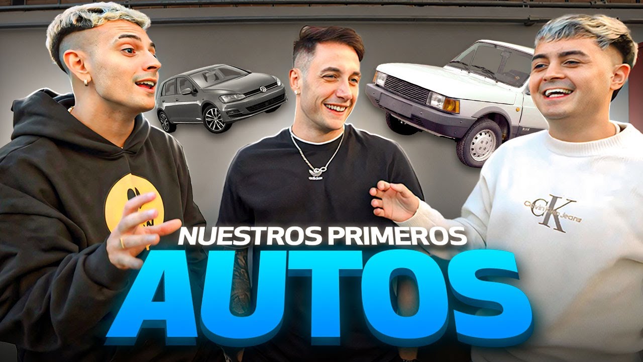 ANÉCDOTAS DE NUESTROS PRIMEROS AUTOS con @Coscu y @MarkitoNavaja