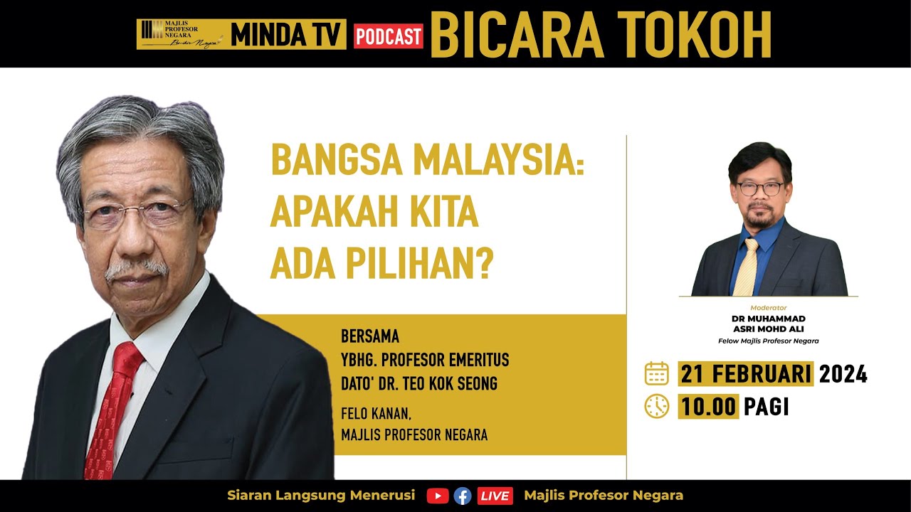 BICARA  TOKOH 